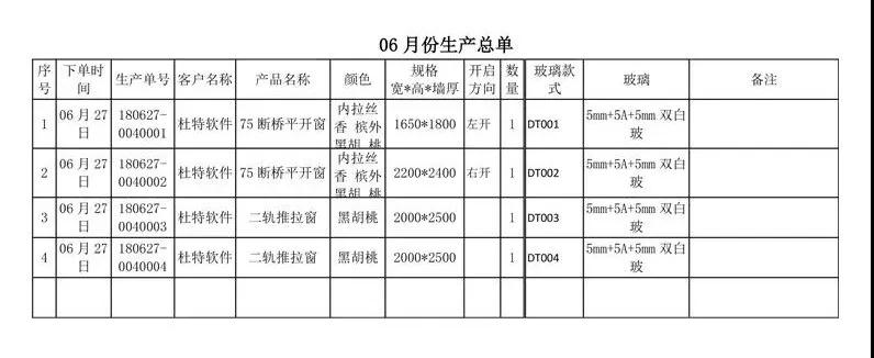 杜特門窗管家